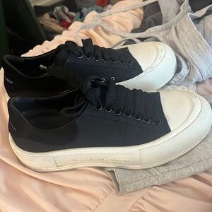 Alexander McQueen Tennis Shoes